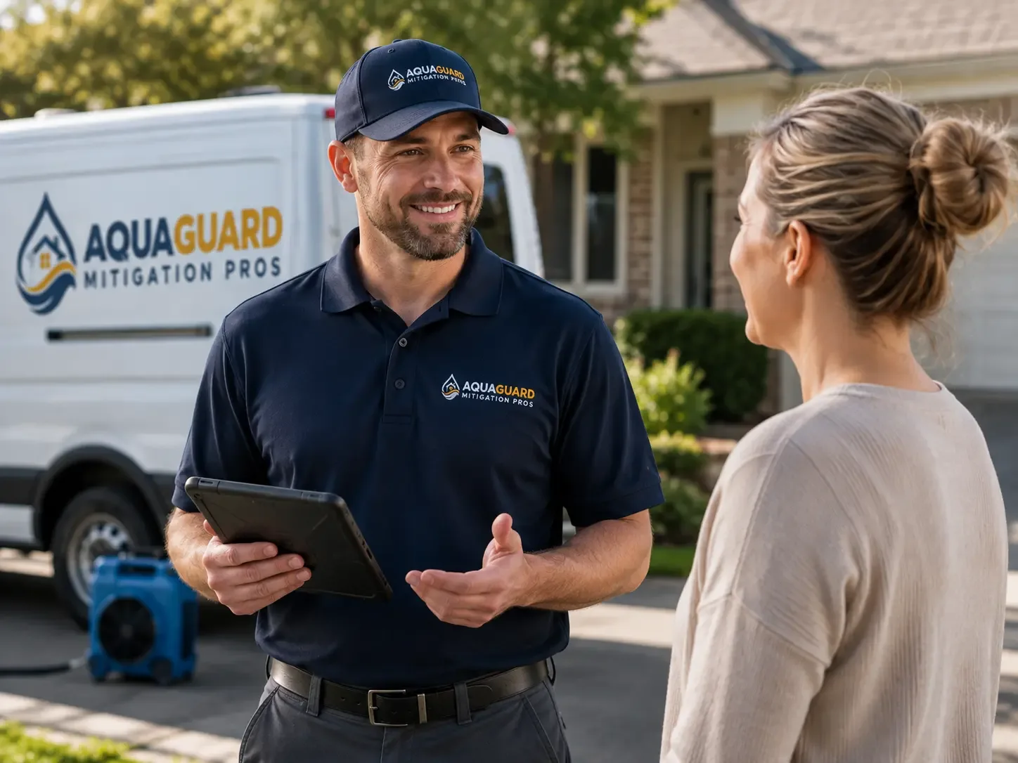 Water Damage Mitigation Paden City, WV FAQs